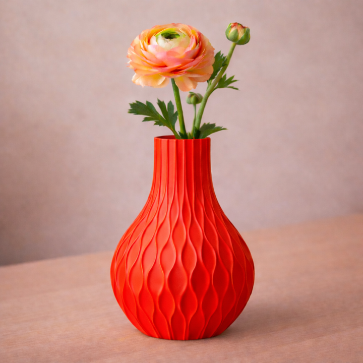 Spiral Vase